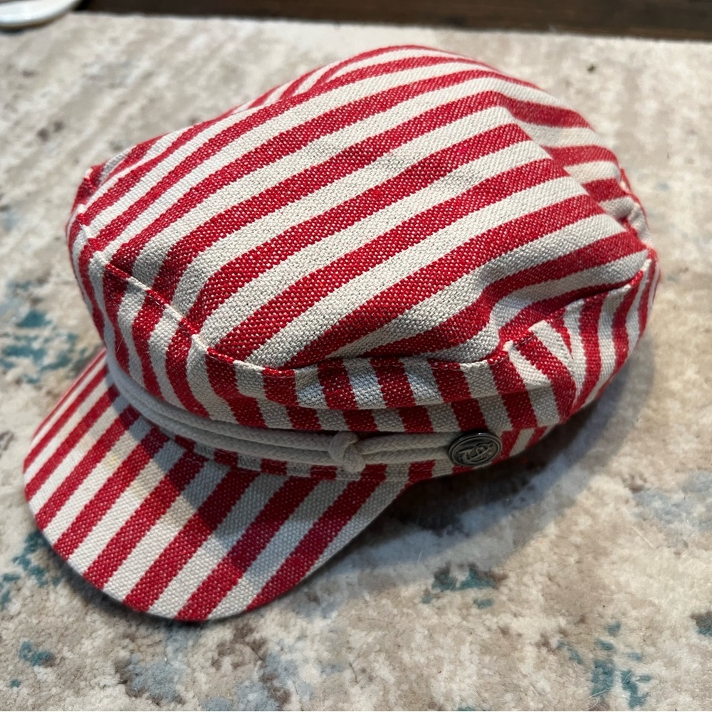 Cute Captains Fiddler Cap
